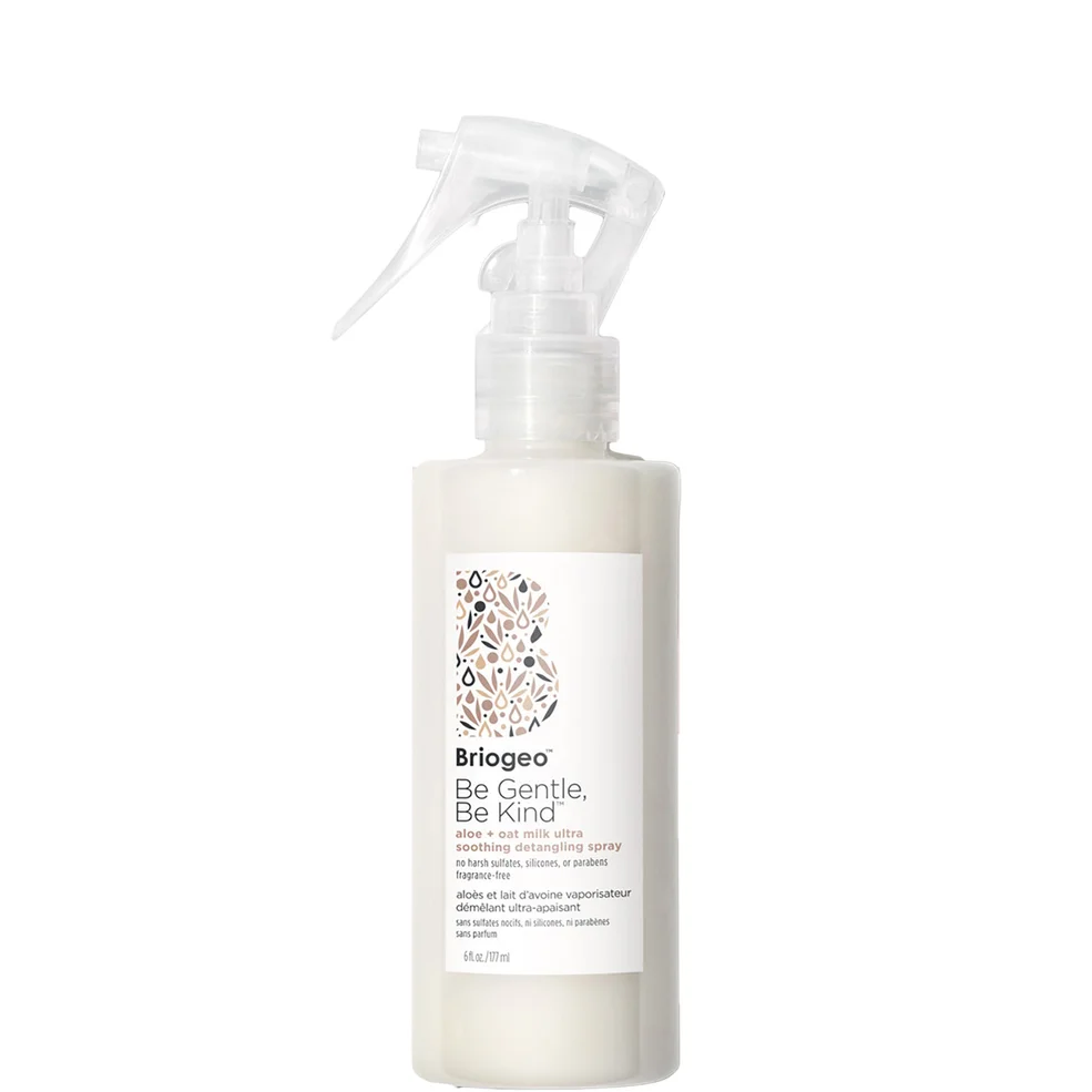 Briogeo Be Gentle, Be Kind Aloe + Oat Milk Leave-in Detangler Image 1