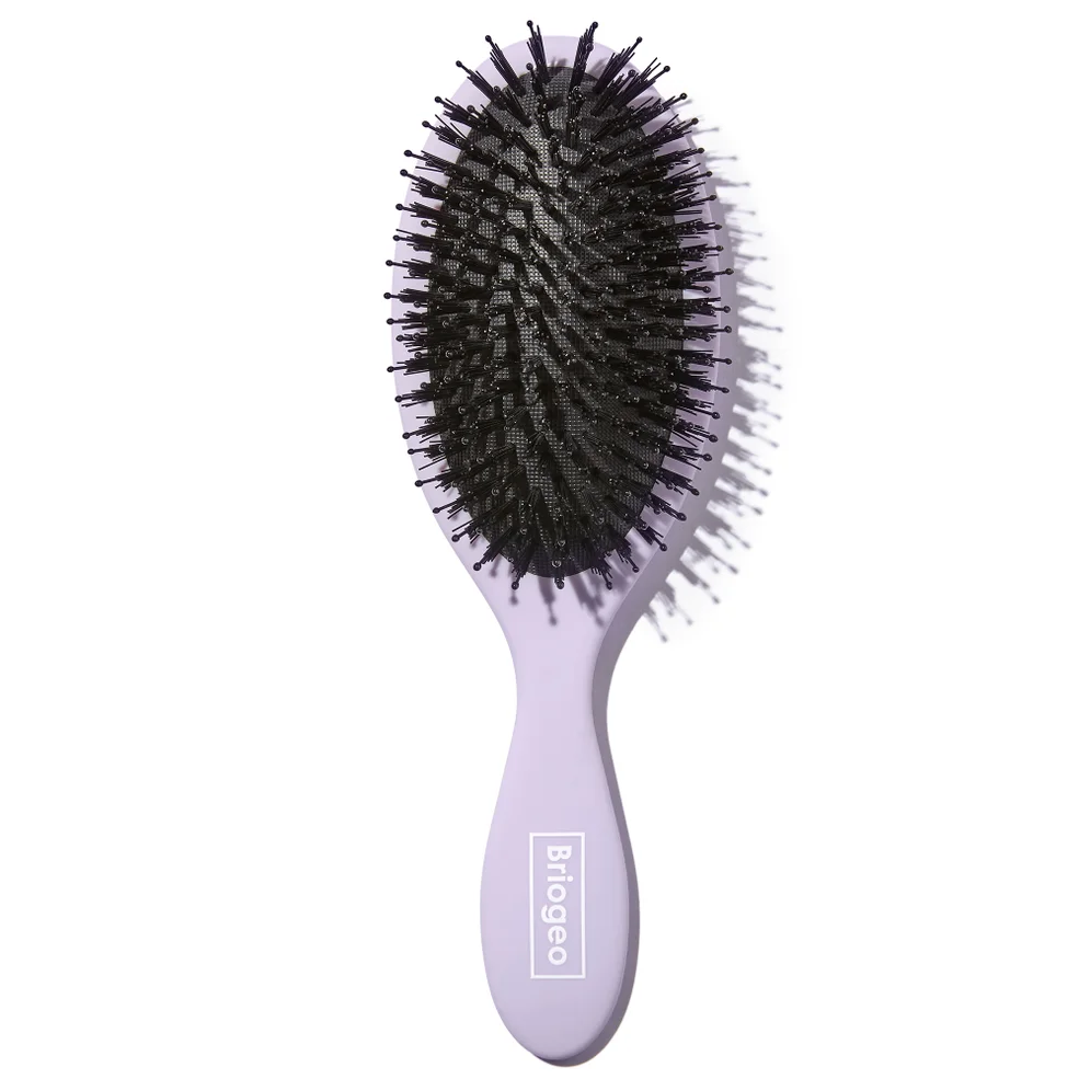 Briogeo Vegan Boar Bristle Brush Image 1