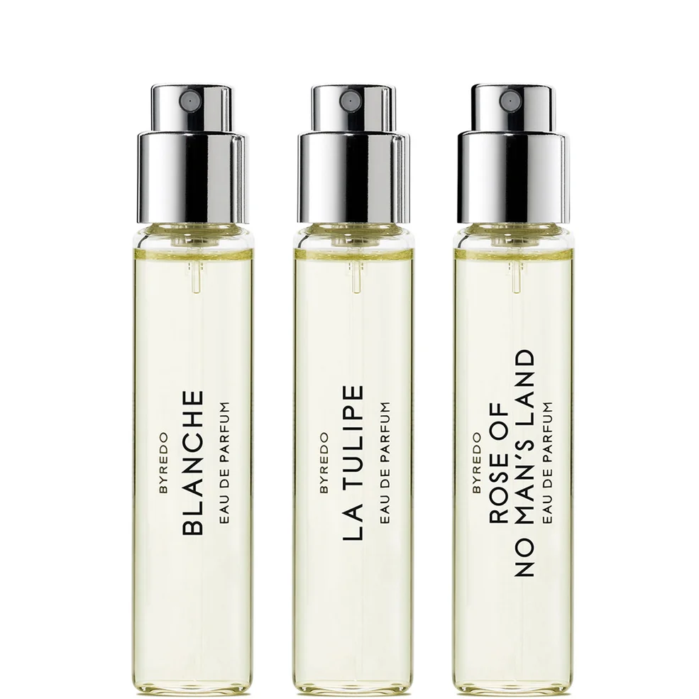 BYREDO La Sélection Florale Discovery Set Image 1