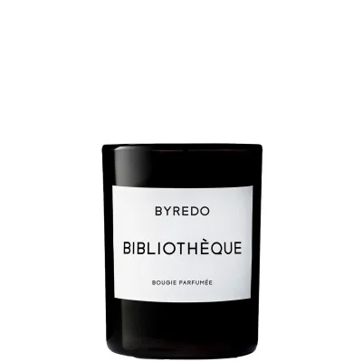 BYREDO Bibliotheque Candle (Various Sizes) - Main Image
