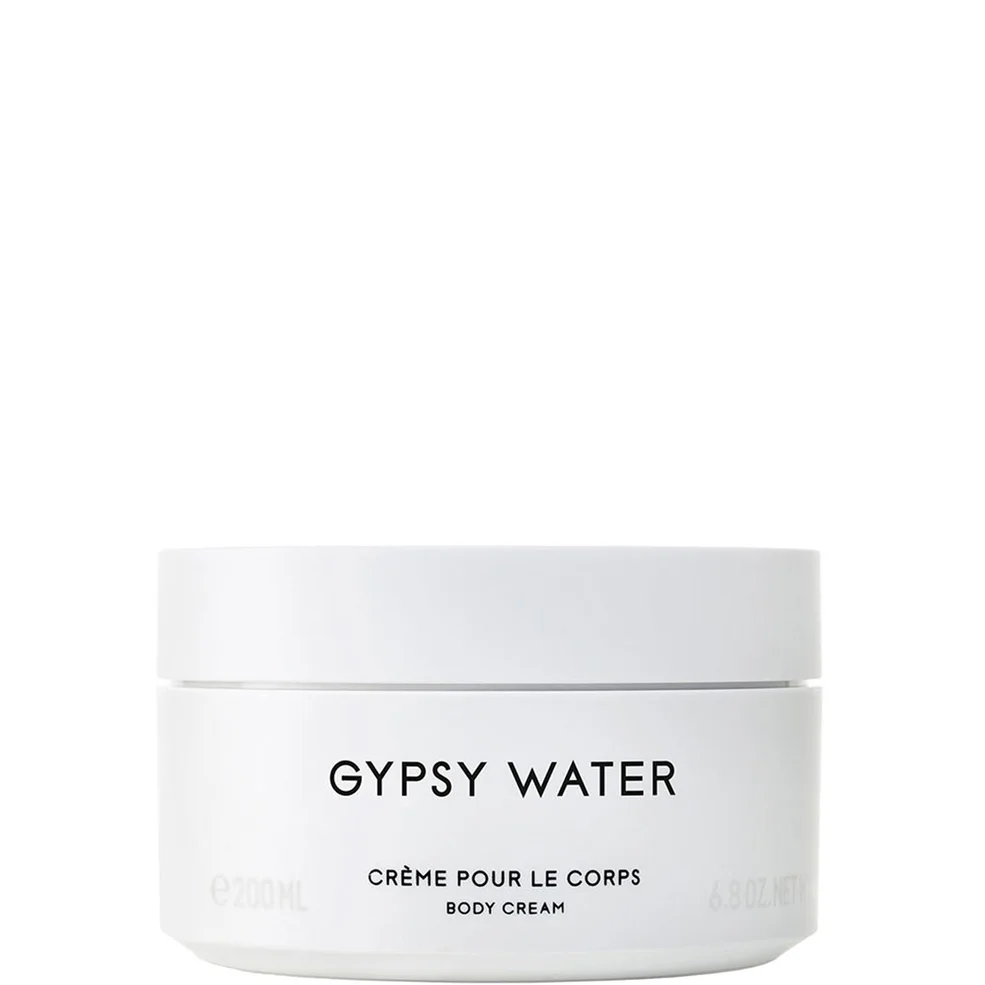 BYREDO Gypsy Water Body Cream Image 1