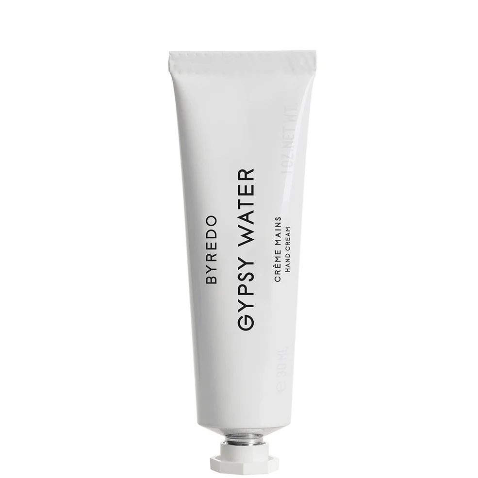 BYREDO Gypsy Water Hand Cream 30ml Image 1