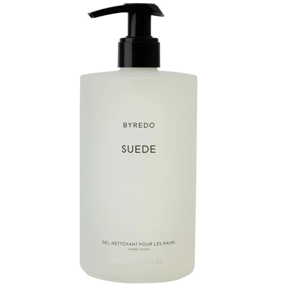 BYREDO Suede Hand Wash Image 1