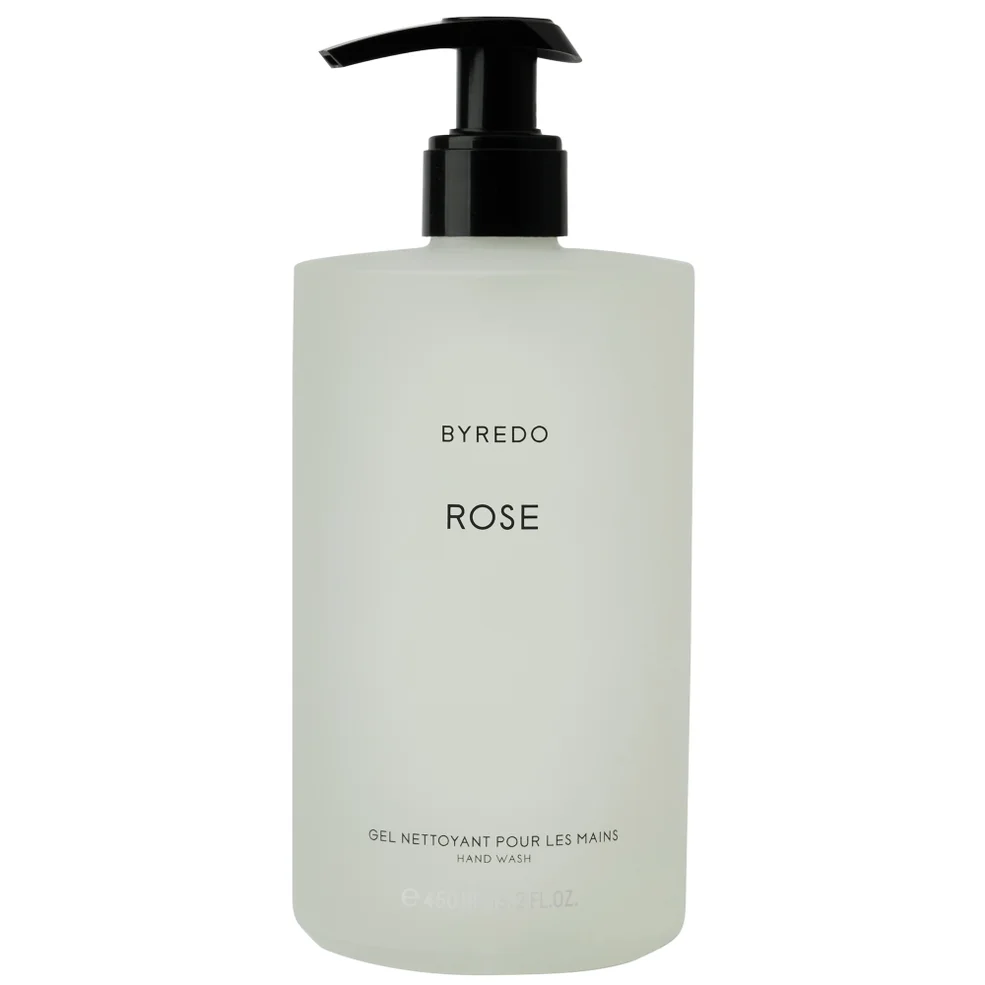 BYREDO Rose Hand Wash Image 1