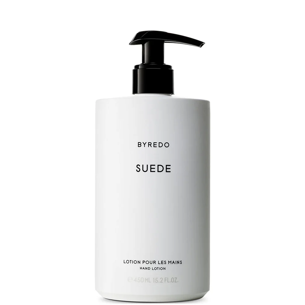 BYREDO Suede Hand Lotion Image 1