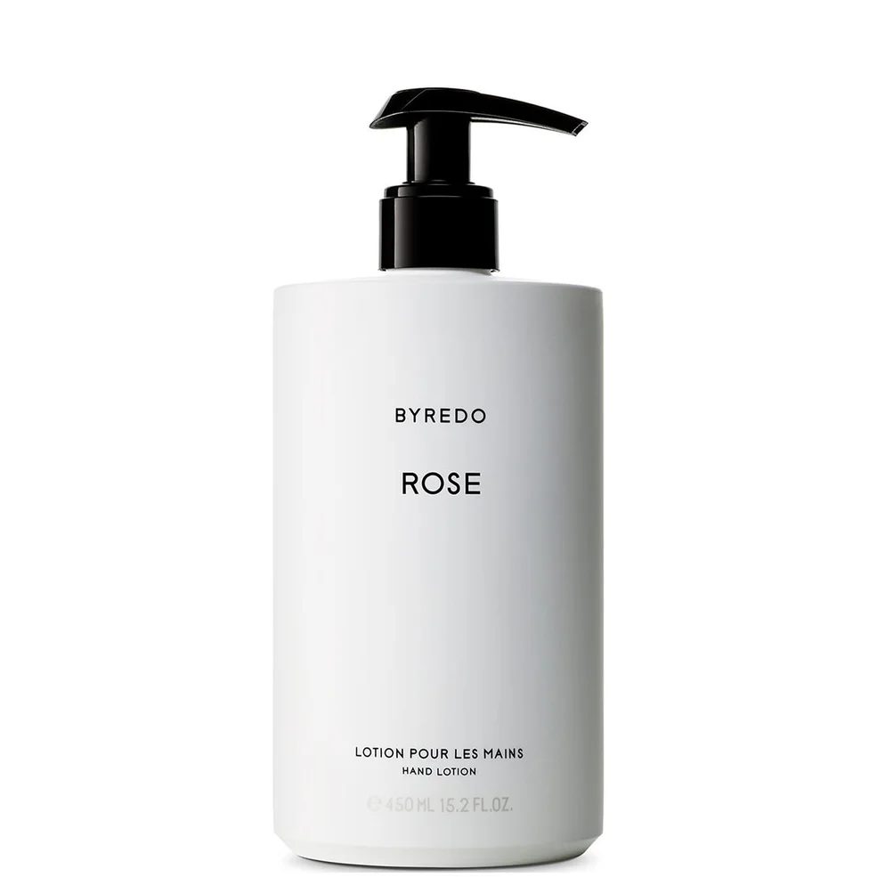 BYREDO Rose Hand Lotion 450ml Image 1