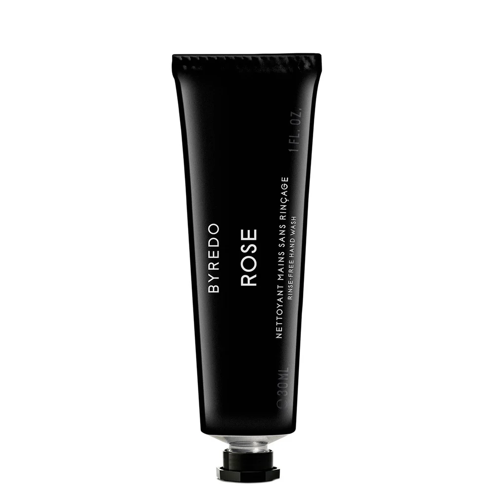 BYREDO Rose Rinse-Free Hand Wash Image 1