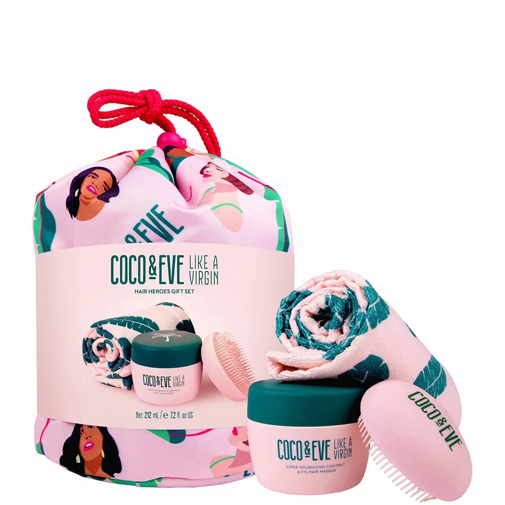 Coco & Eve Hair Heroes Gift Set Image 1