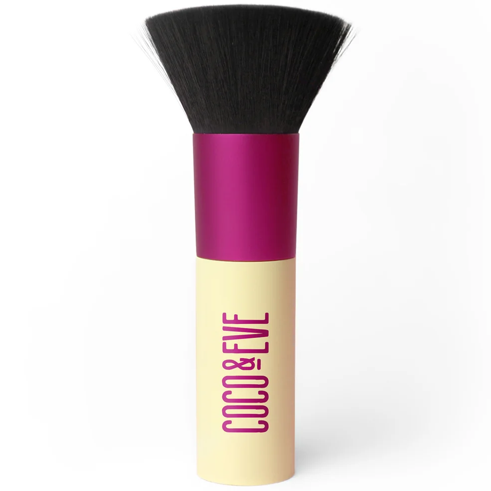 Coco & Eve Applicator Kabuki Brush Image 1