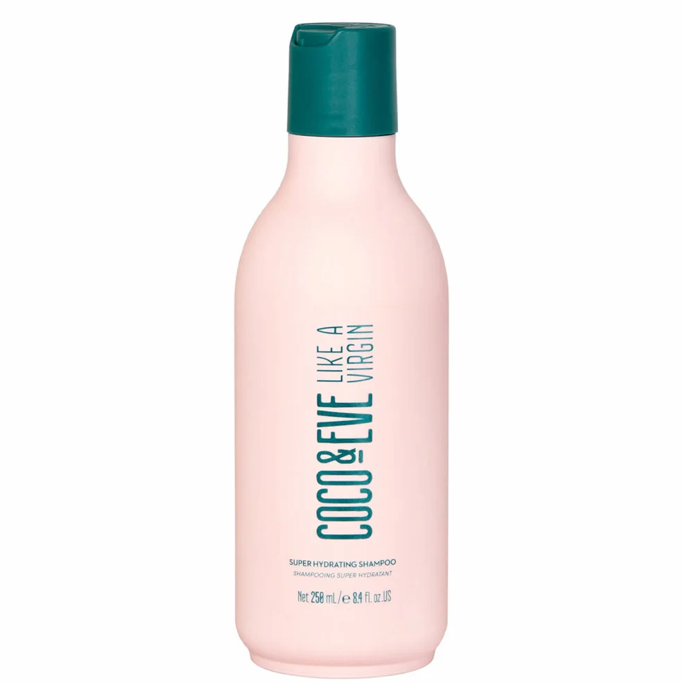 Coco & Eve Super Hydrating Shampoo 250ml Image 1