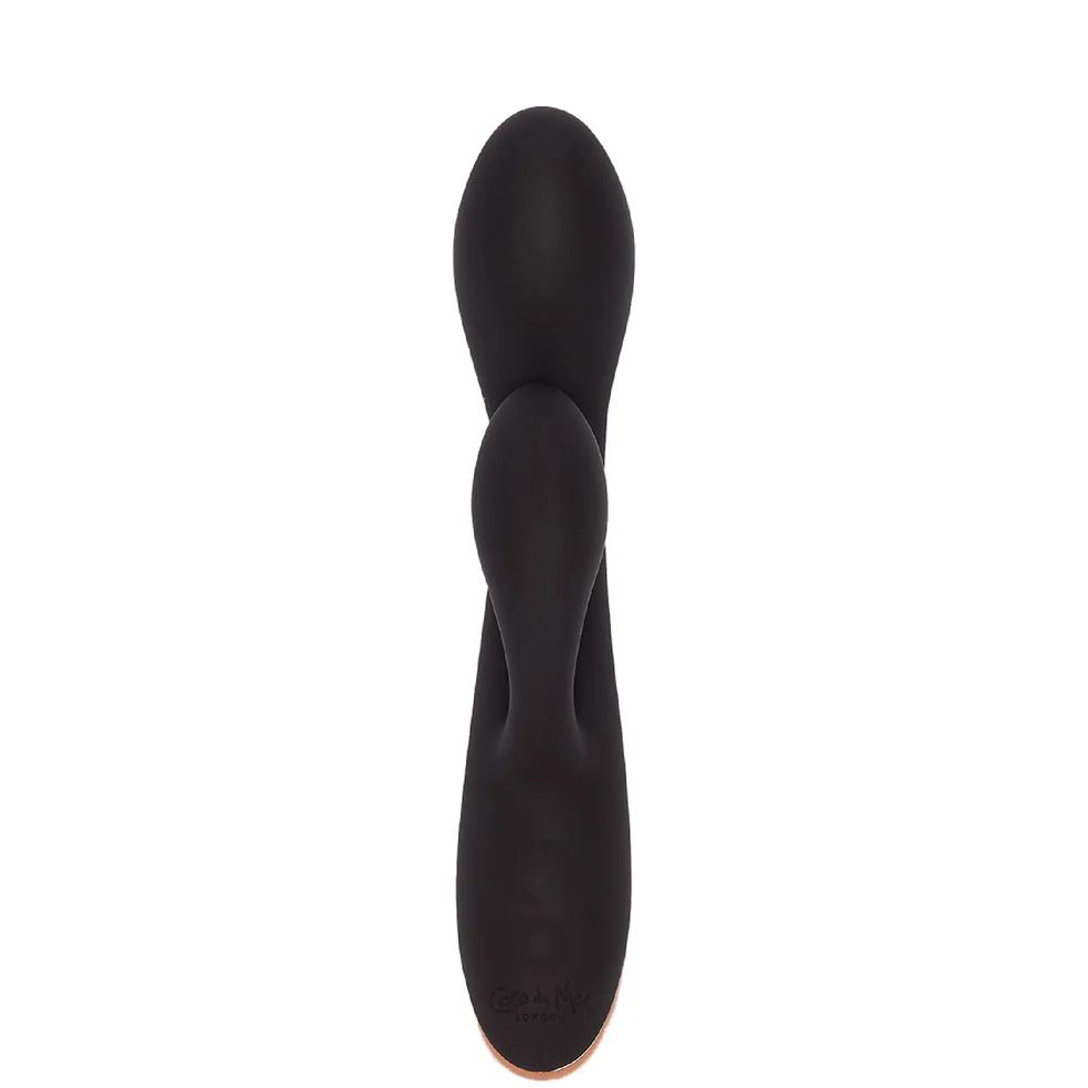 Coco de Mer Pleasure No. 2 - The Dual Vibrator Image 1