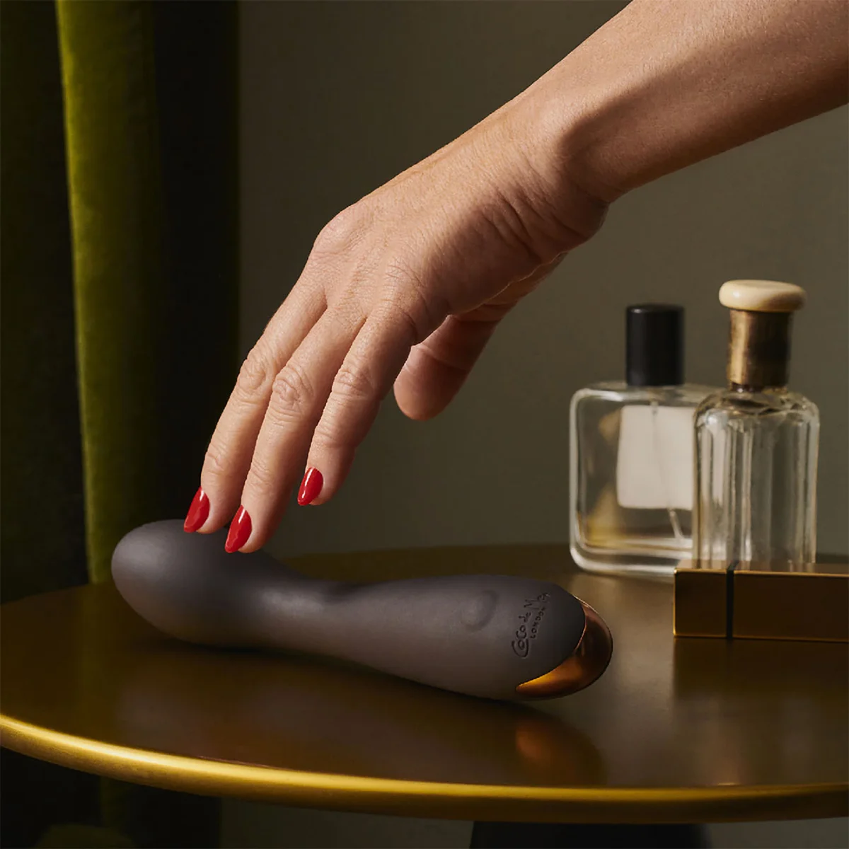 Coco de Mer Pleasure No. 3 - The G Spot | Cult Beauty Coco de Mer Pleasure No. 3 - The G Spot | Cult Beauty
