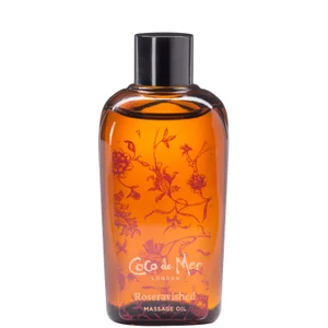 Coco de Mer Roseravished Massage Oil - undefined undefined