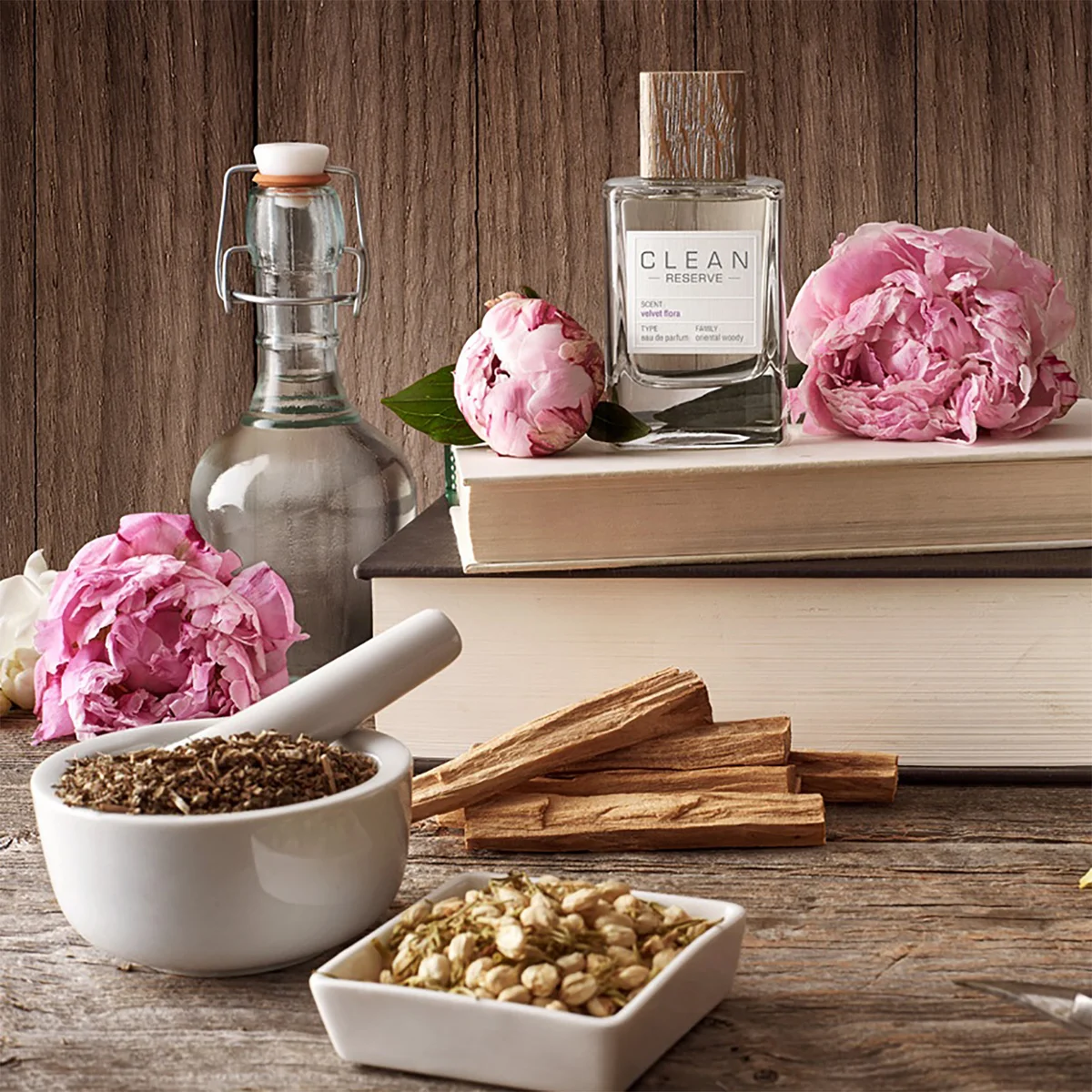 CLEAN Reserve Velvet Flora Cult Beauty