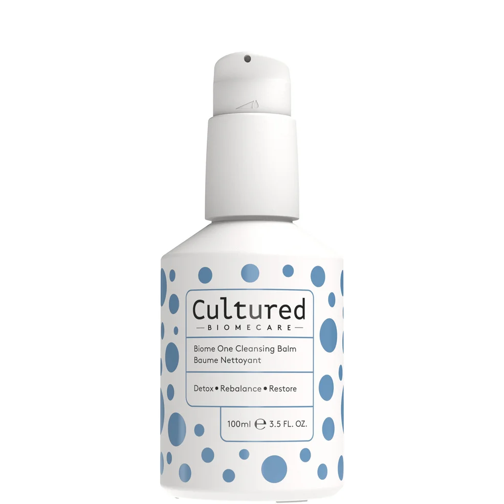 Cultured Biome One Cleansing Balm 100ml Image 1
