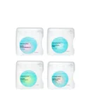 Cocofloss 4 Piece Set Dental Floss