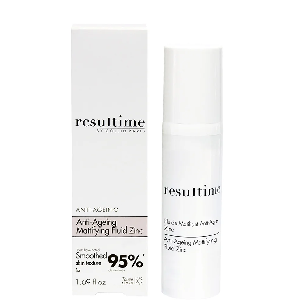 Resultime by Collin Anti-Ageing Mattifying Fluid Image 1