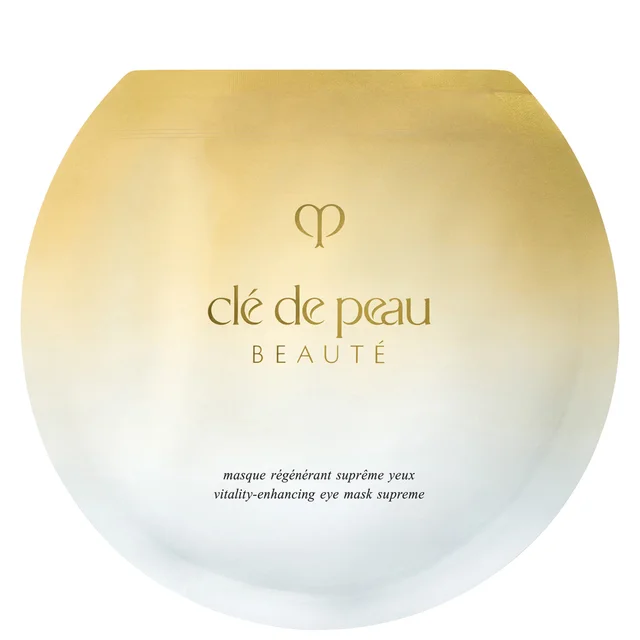 Clé de Peau Beauté Vitality-Enhancing Eye Mask Supreme