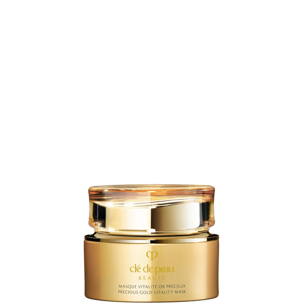 Clé de Peau Beauté Precious Gold Vitality Mask 75ml Image 1