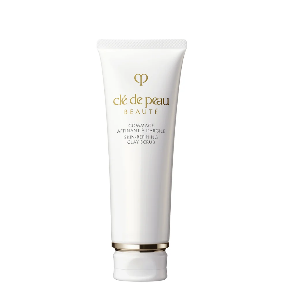 Clé de Peau Beauté Skin-Refining Clay Scrub 90ml Image 1