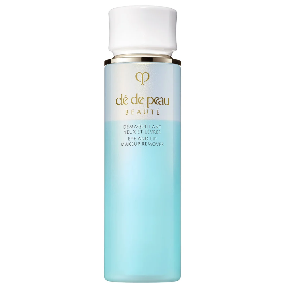 Clé de Peau Beauté Eye and Lip Makeup Remover 125ml Image 1