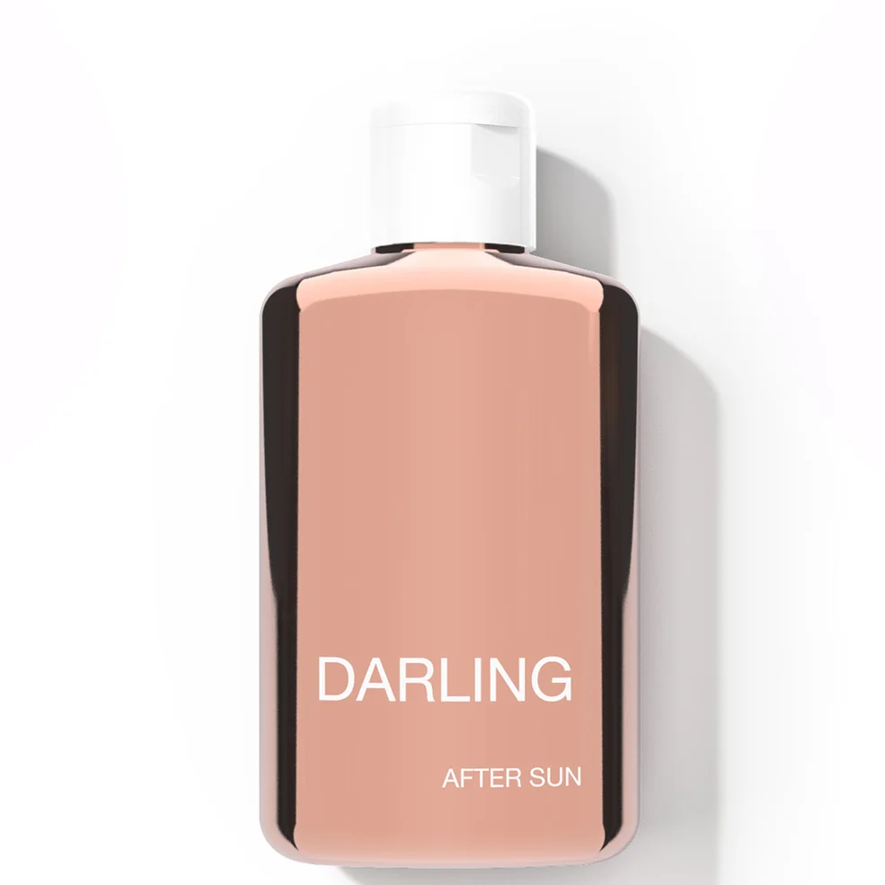 DARLING After Sun Lotion Image 1