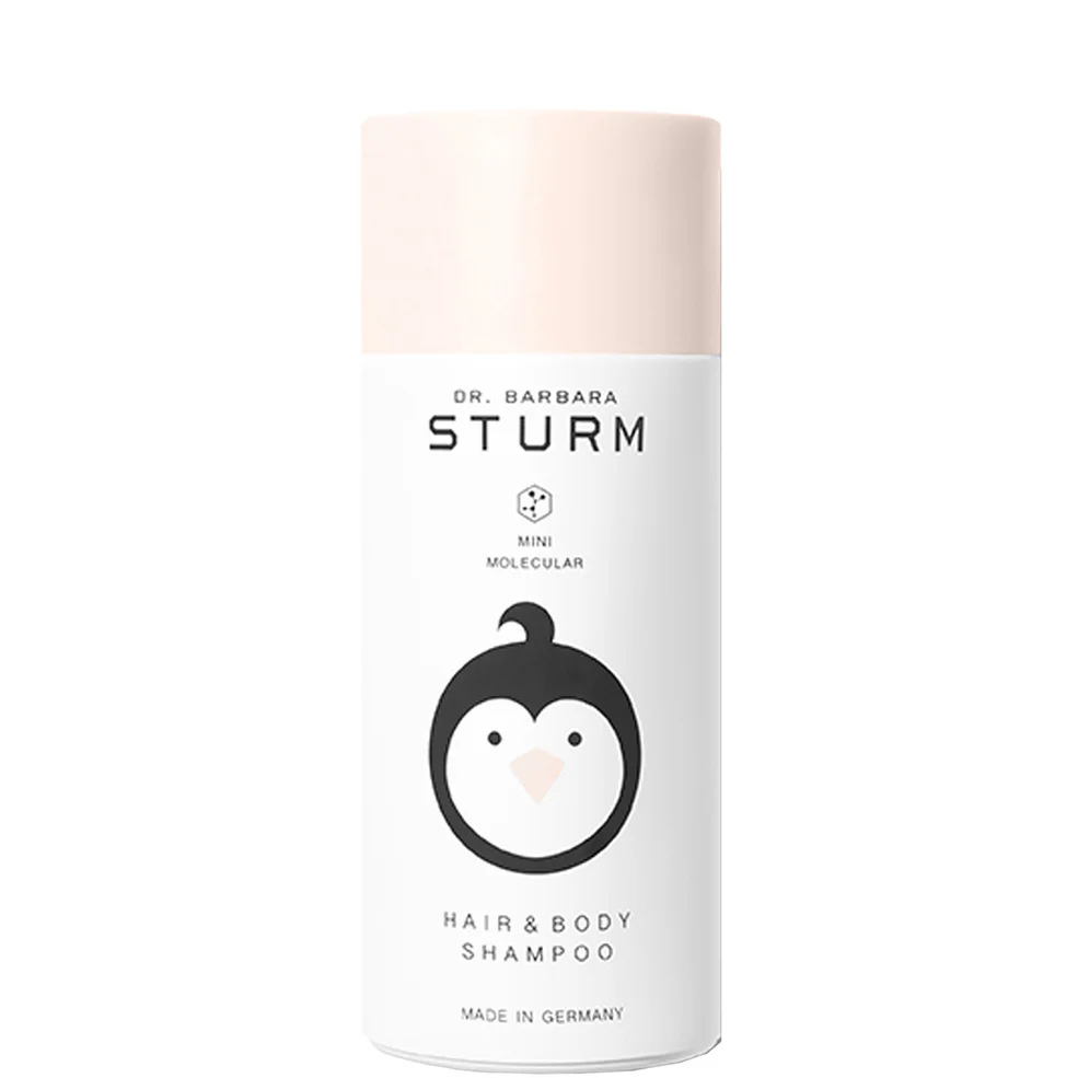 Dr. Barbara Sturm Baby & Kids Hair & Body Shampoo 150ml Image 1