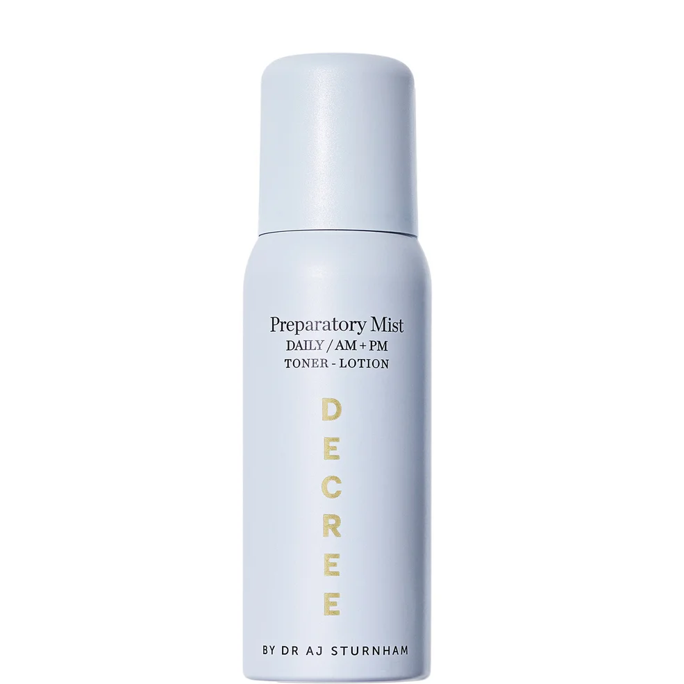 Decree Preparatory Mist 75ml Image 1