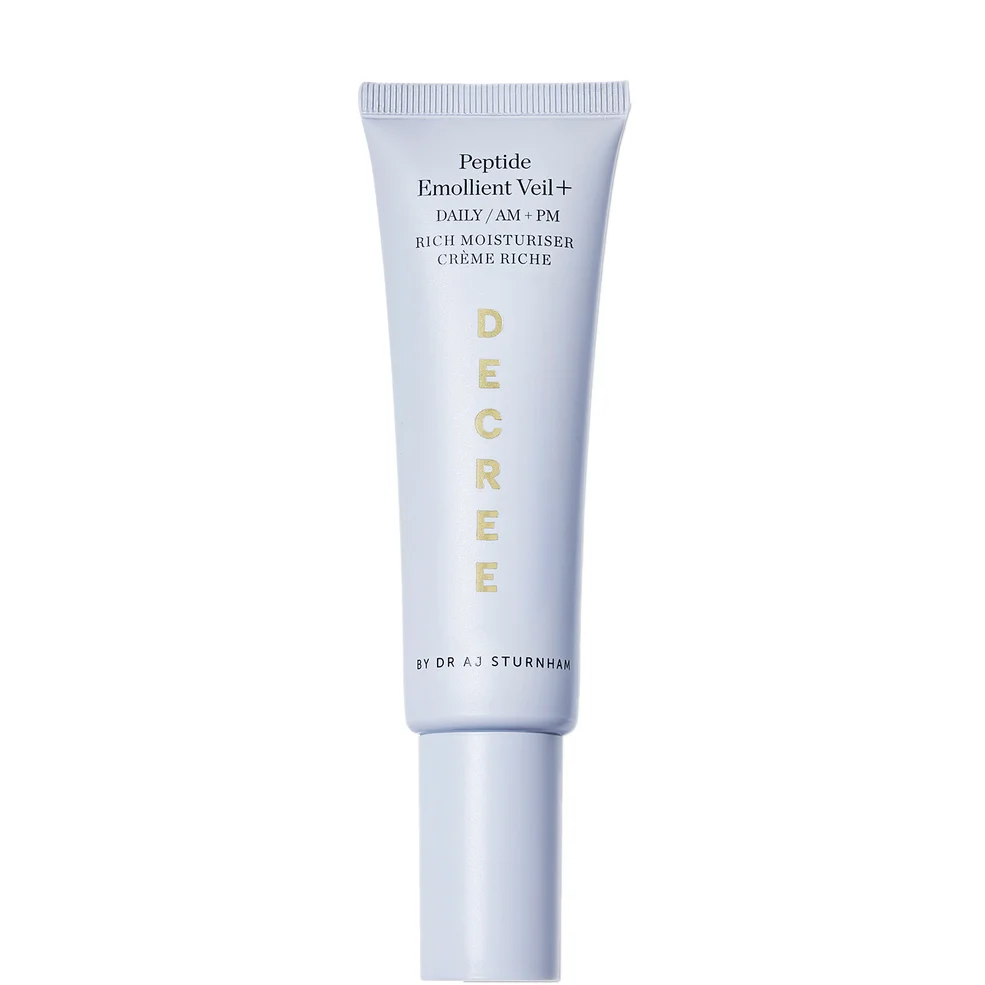 Decree Peptide Emolient Veil + 50ml Image 1