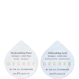Decree Weekly Decree 60ml - undefined undefined