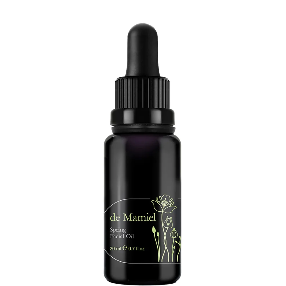 de Mamiel Spring Oil 20ml Image 1