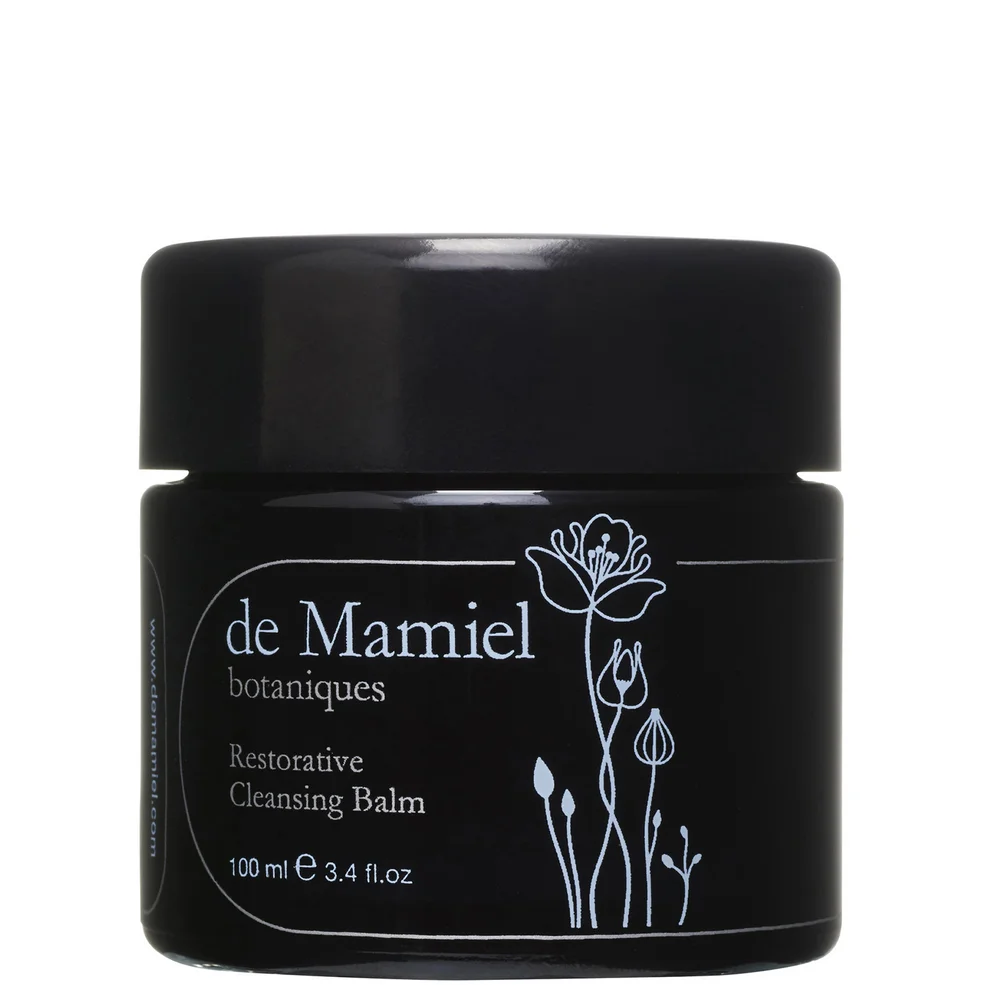 de Mamiel Restorative Cleansing Balm Image 1