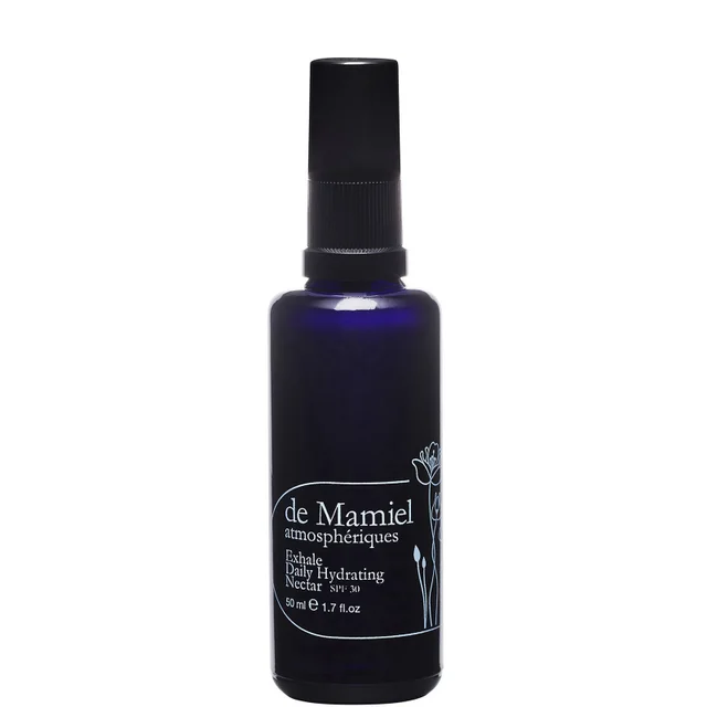 de Mamiel Atmosphériques Exhale Daily Hydrating Nectar (SPF30)