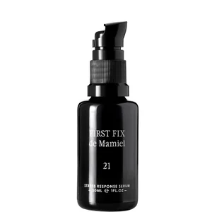 de Mamiel First Fix Stress Response Serum - undefined undefined