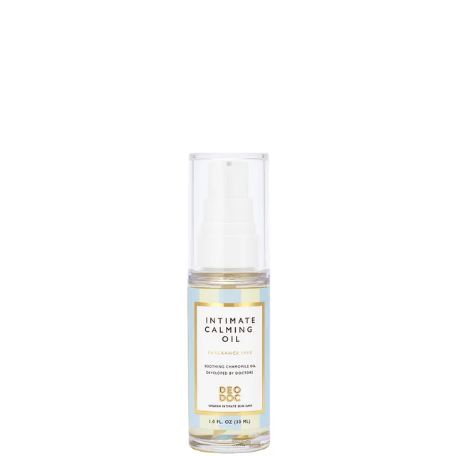DeoDoc Intimate Calming Oil