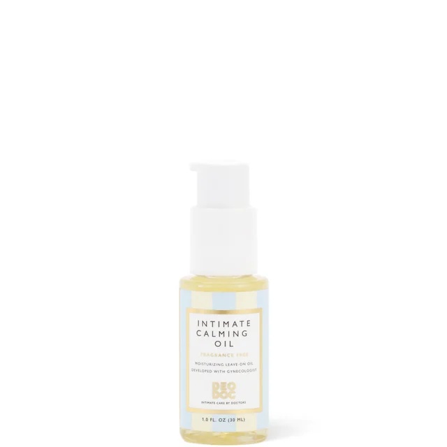 DeoDoc Intimate Calming Oil