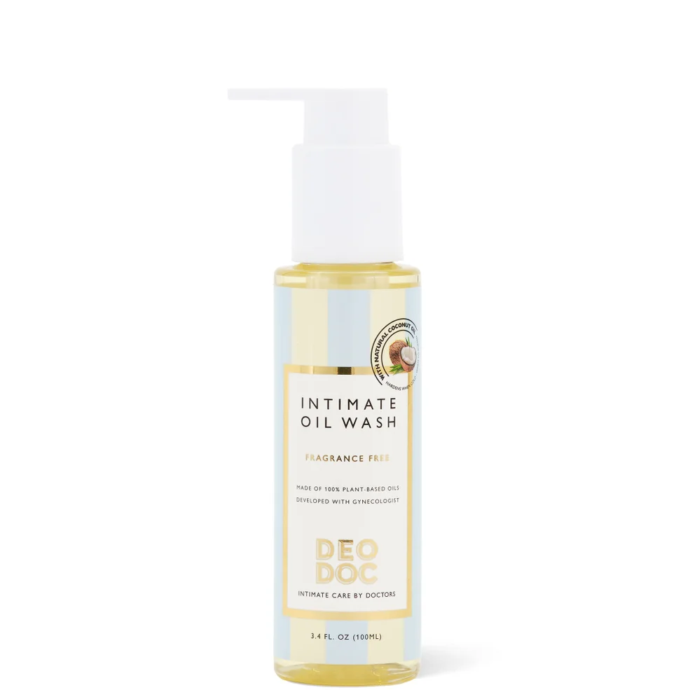 DeoDoc Intimate Cleansing Oil Image 1