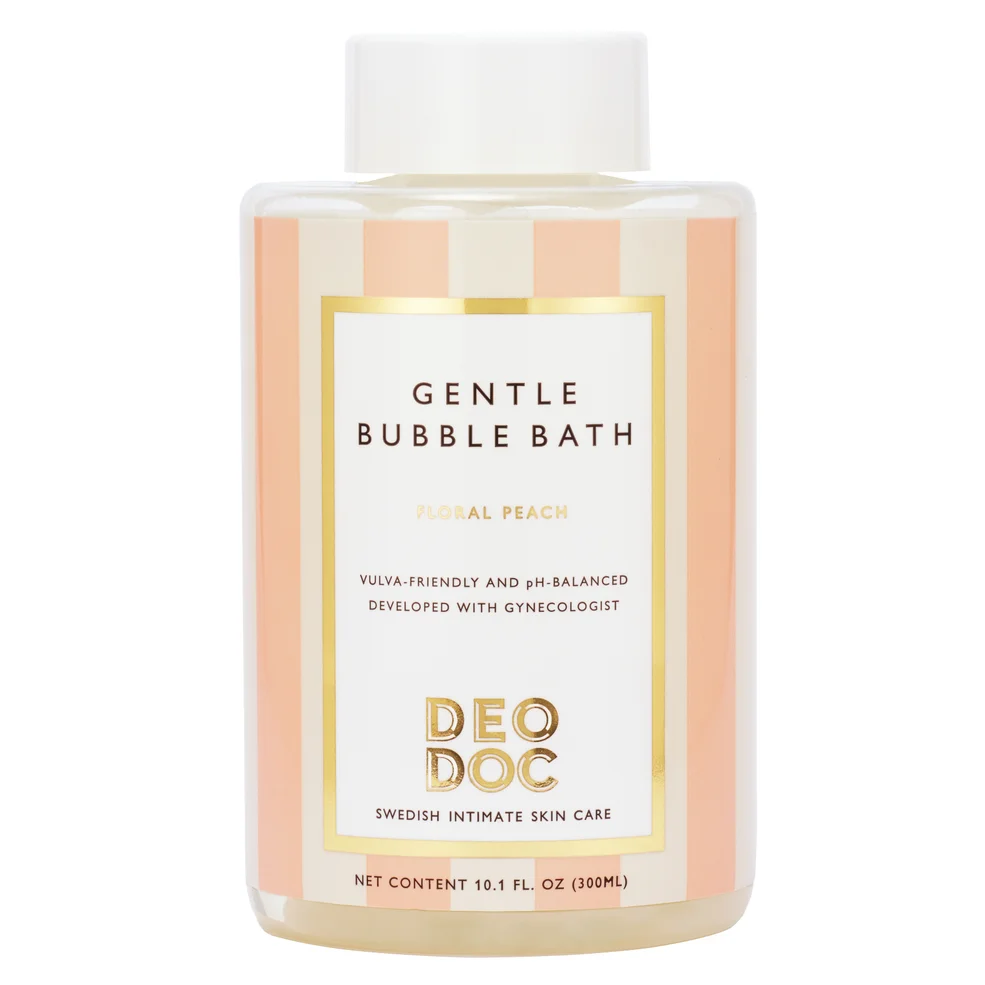 DeoDoc Gentle Bubble Bath Image 1