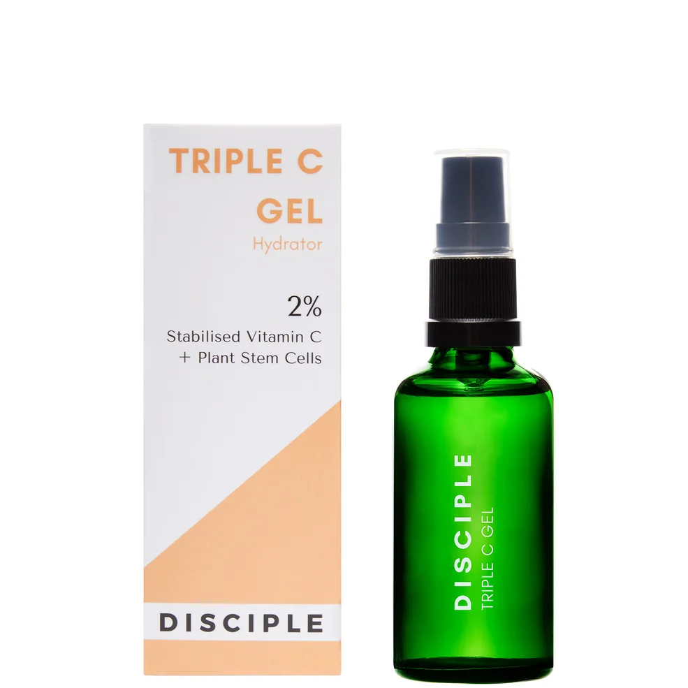 DISCIPLE Skincare Triple-C Gel Serum 50ml Image 1