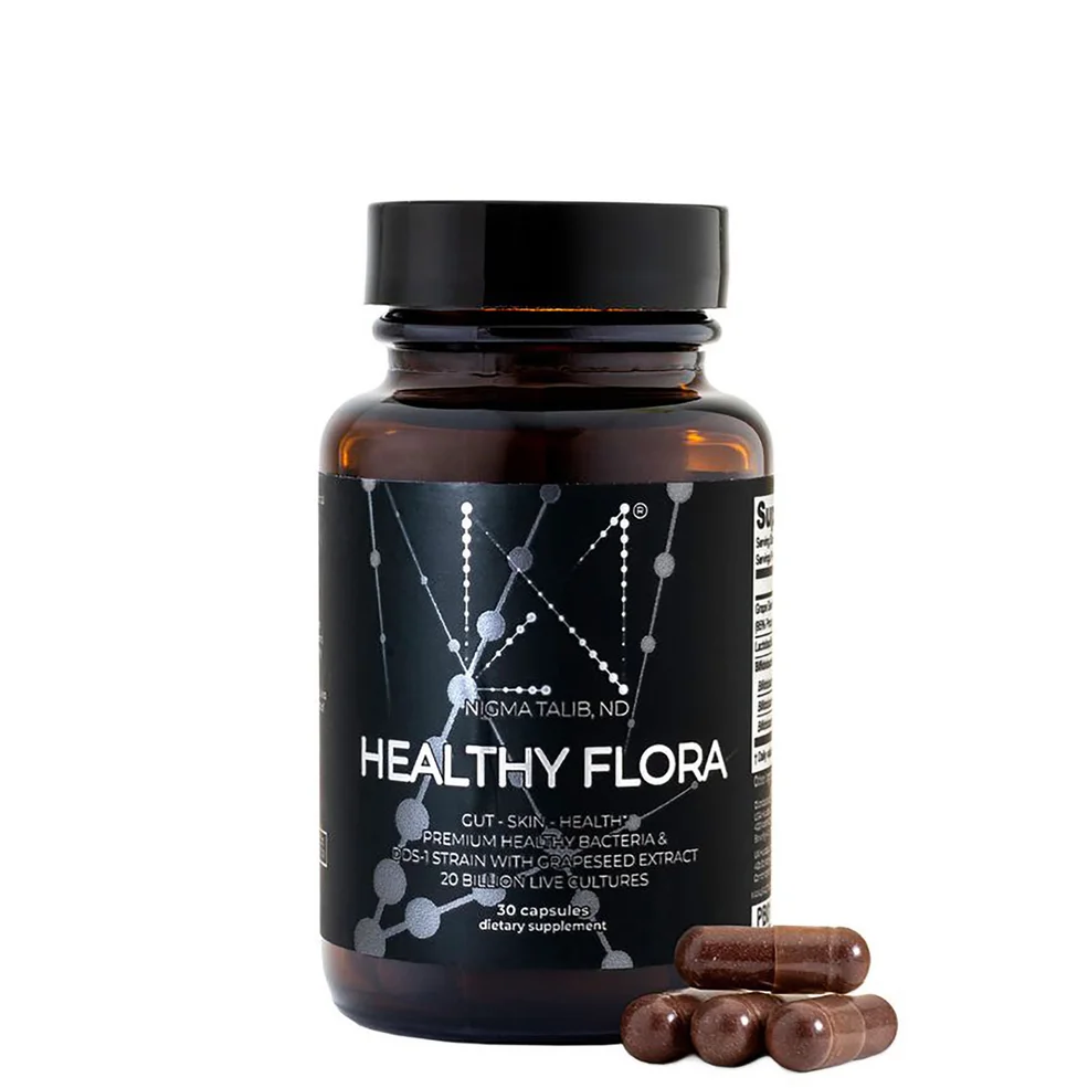 Dr. Nigma Talib. ND Healthy Flora Image 1