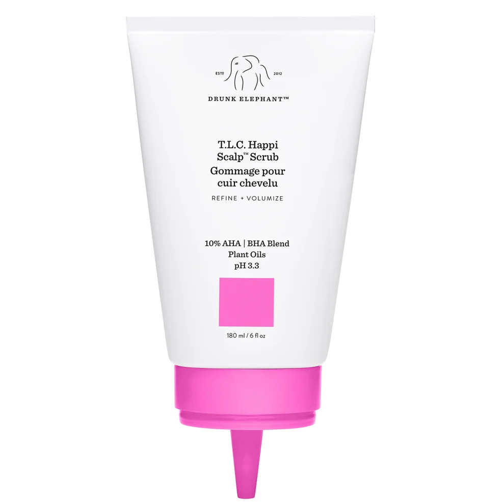 Drunk Elephant T.L.C. Happi Scalp Scrub Image 1