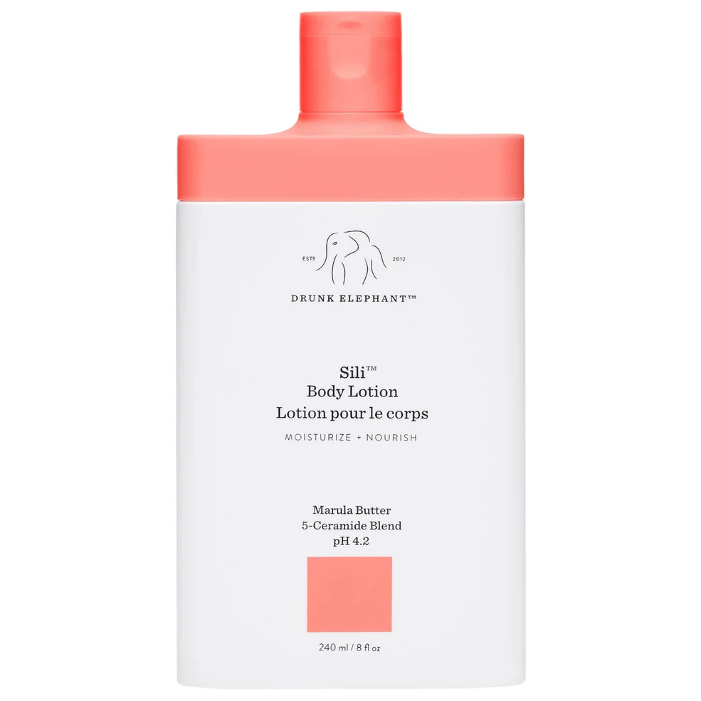 Drunk Elephant Sili Body Lotion 240ml Image 1