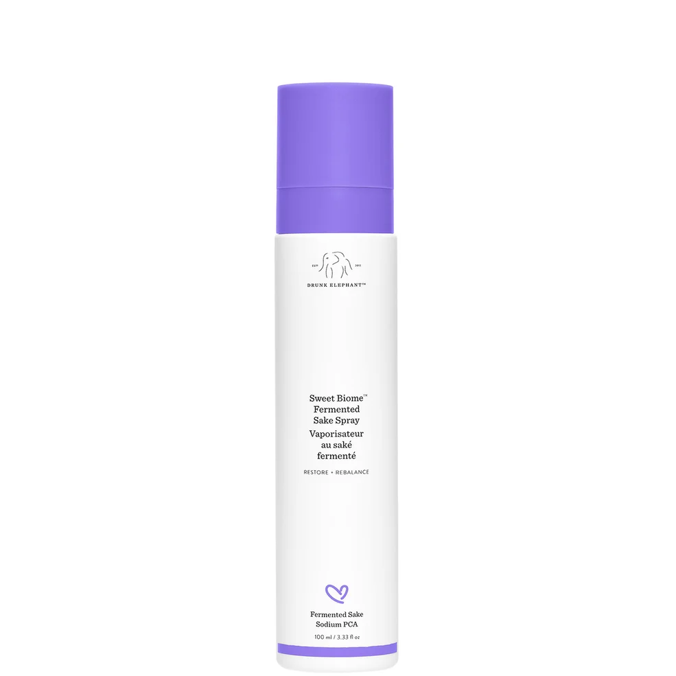 Drunk Elephant Sweet Biome Fermented Sake Spray 100ml Image 1