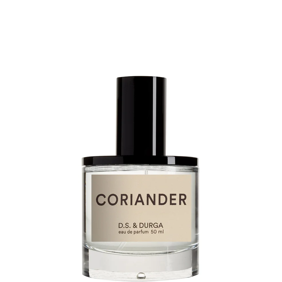 D.S. & DURGA Coriander Eau de Parfum 50ml Image 1