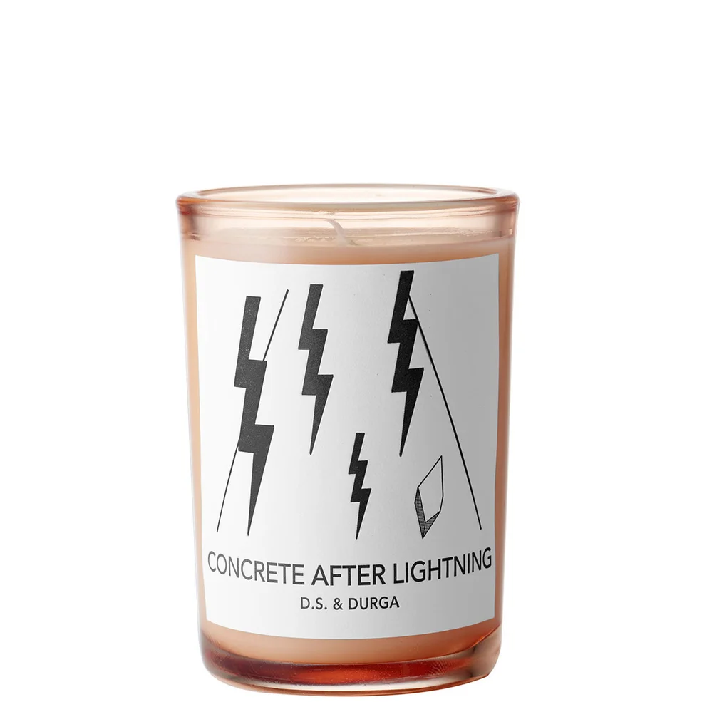 D.S. & DURGA Concrete after Lightning Candle Image 1