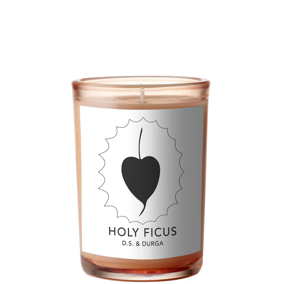 D.S. & DURGA Holy Ficus Candle Image 1