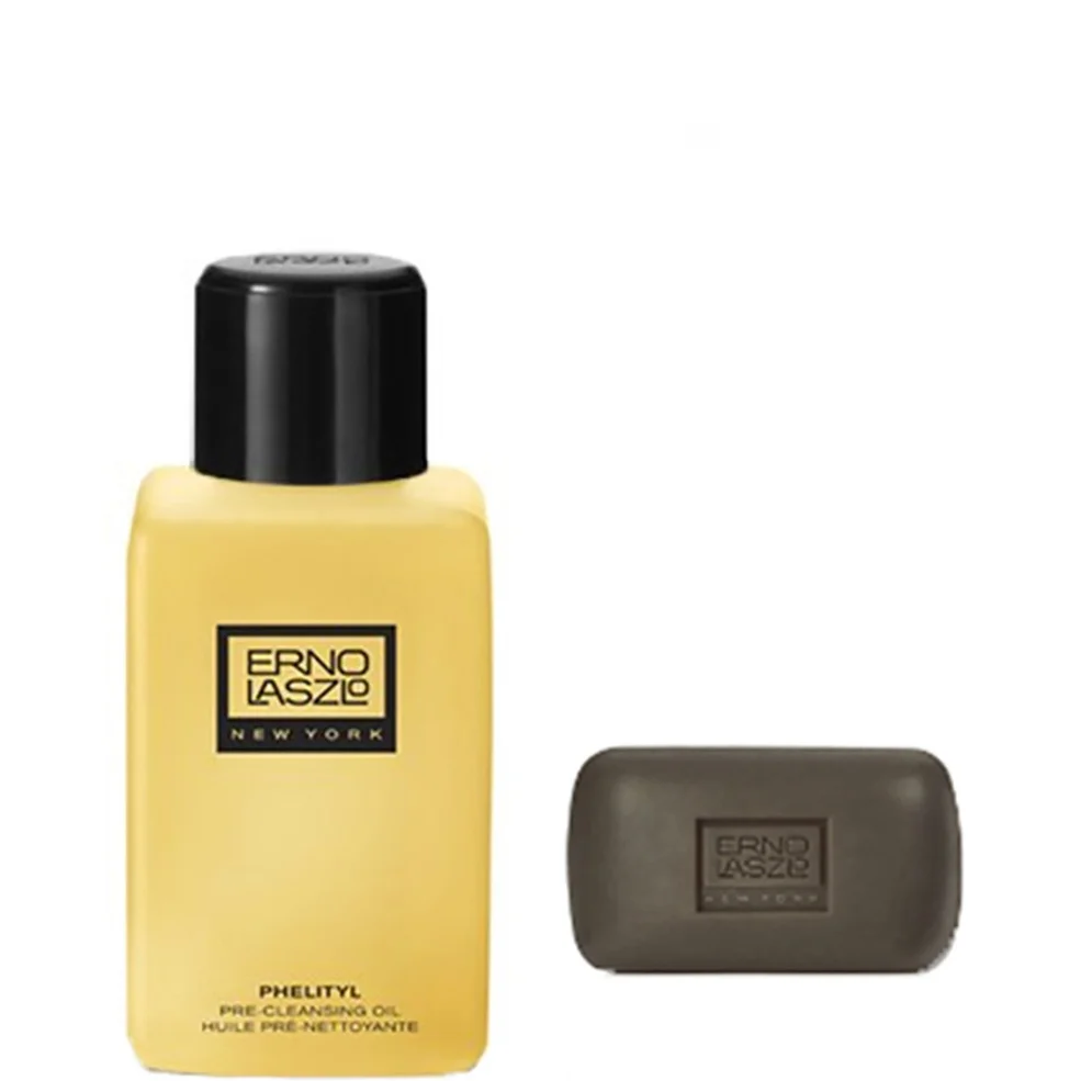 Erno Laszlo Introductory Cleansing Duo Image 1