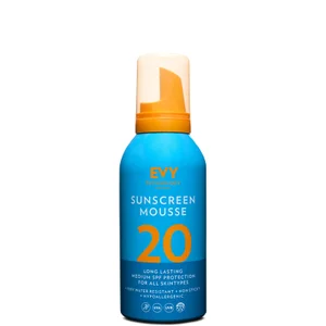 EVY Technology Sunscreen Mousse SPF20 - undefined undefined