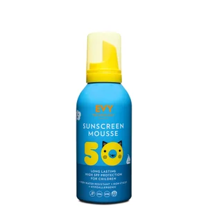 EVY Technology Sunscreen Mousse SPF50 Kids - undefined undefined