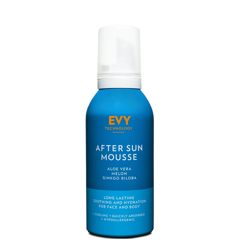 EVY Technology Aftersun Mousse Image 1